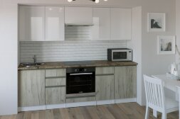 Кухонный гарнитур Антика базис, 240 см