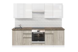 Кухонный гарнитур Антика базис, 240 см