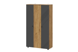 Шкаф трехстворчатый Байкал